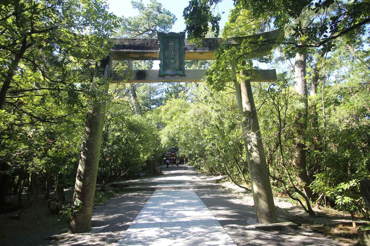 画像: 「安宅（あたか）住吉神社」 〒923 - 0003 石川県小松市安宅町タ17 TEL. 0761 - 22 - 8896