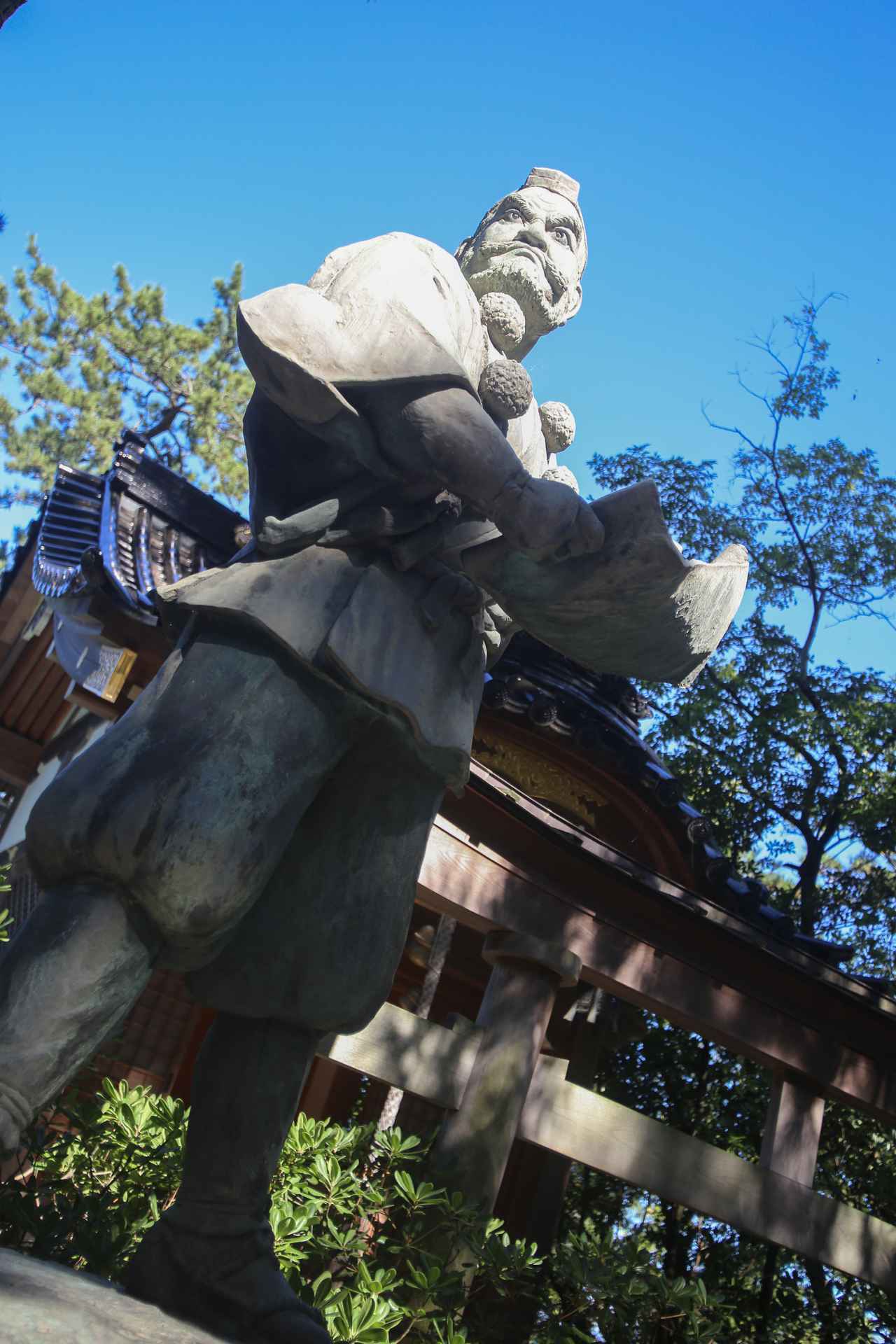 画像2: 「安宅（あたか）住吉神社」