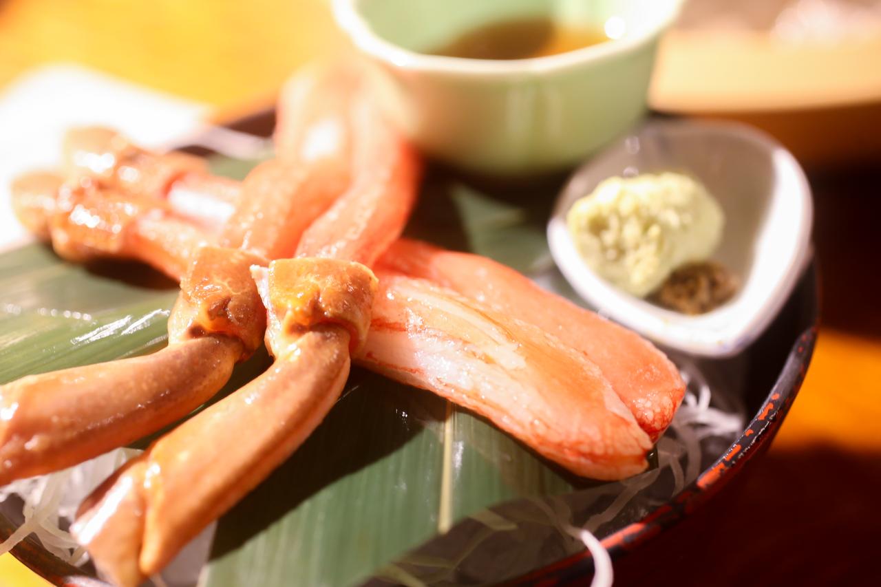 画像1: 雪と海と、美味に会いに。冬の北陸へ
「～湾に抱かれた若狭がはぐくむ酒と食～」（福井県嶺南エリア）