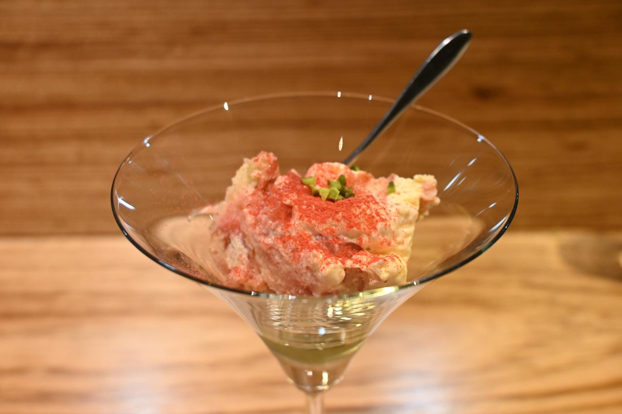 画像: 「とちおとめのティラミス」