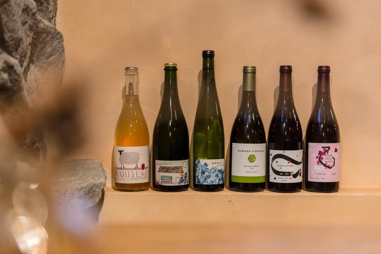 画像3: 満天の星空の下で、ジビエを味わい、眠る。 「Locanda Furanora」