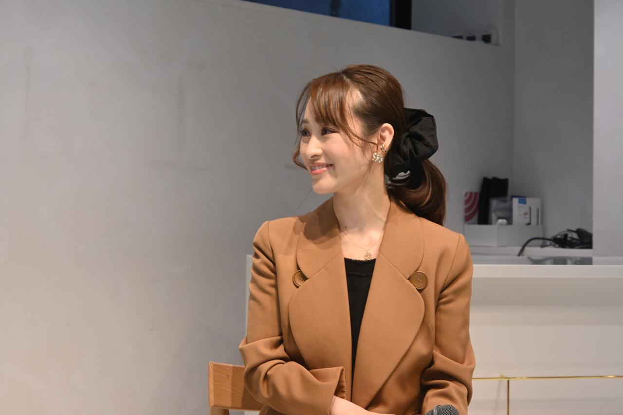 画像: 株式会社食レコ 代表取締役 瀬川あずささん