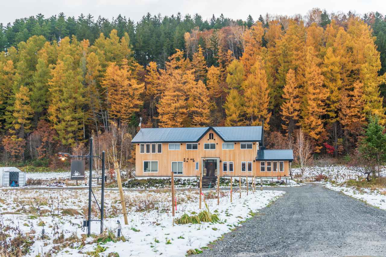 画像: 冬の富良野 ワインとりっぷ～食編～