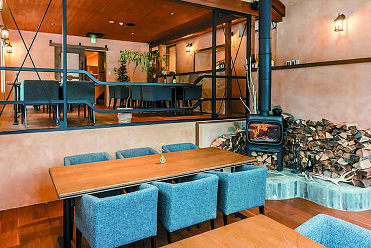 画像2: 満天の星空の下で、ジビエを味わい、眠る。 「Locanda Furanora」