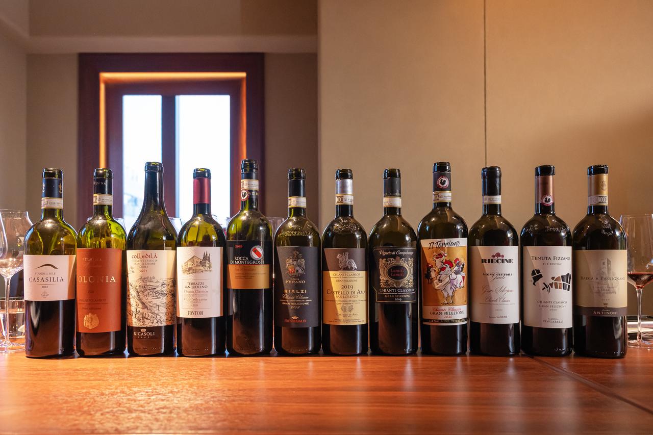 画像: 「頂点を成す キアンティ・クラッシコ グランセレツィ・オーネの魅力」