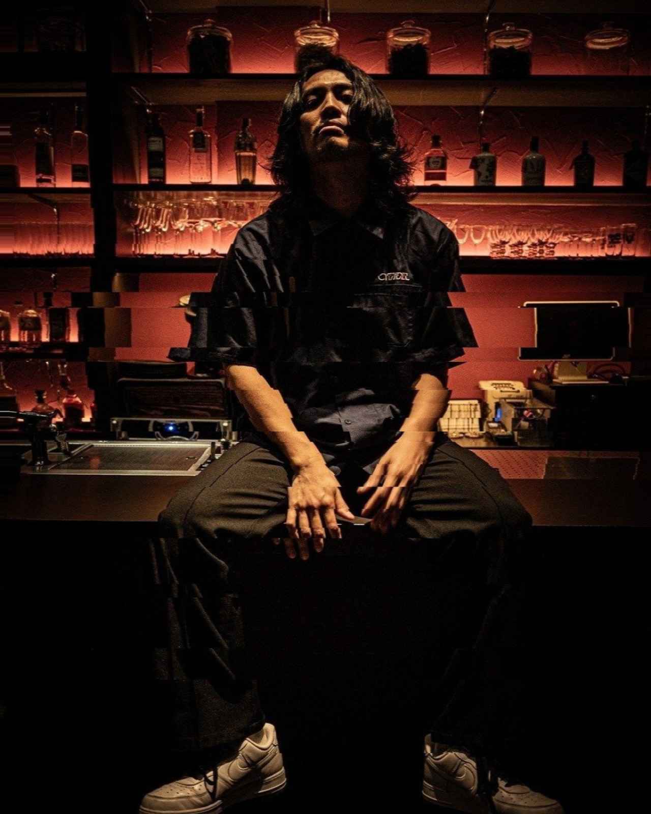 画像: 小原義満氏