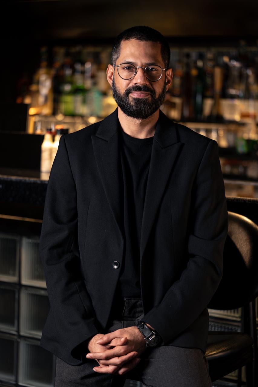 画像: Dhruv Raj Vij氏