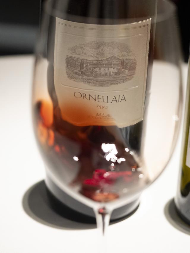 オルネッライア “ボルゲリ”という土地の解像度 - ワイン王国