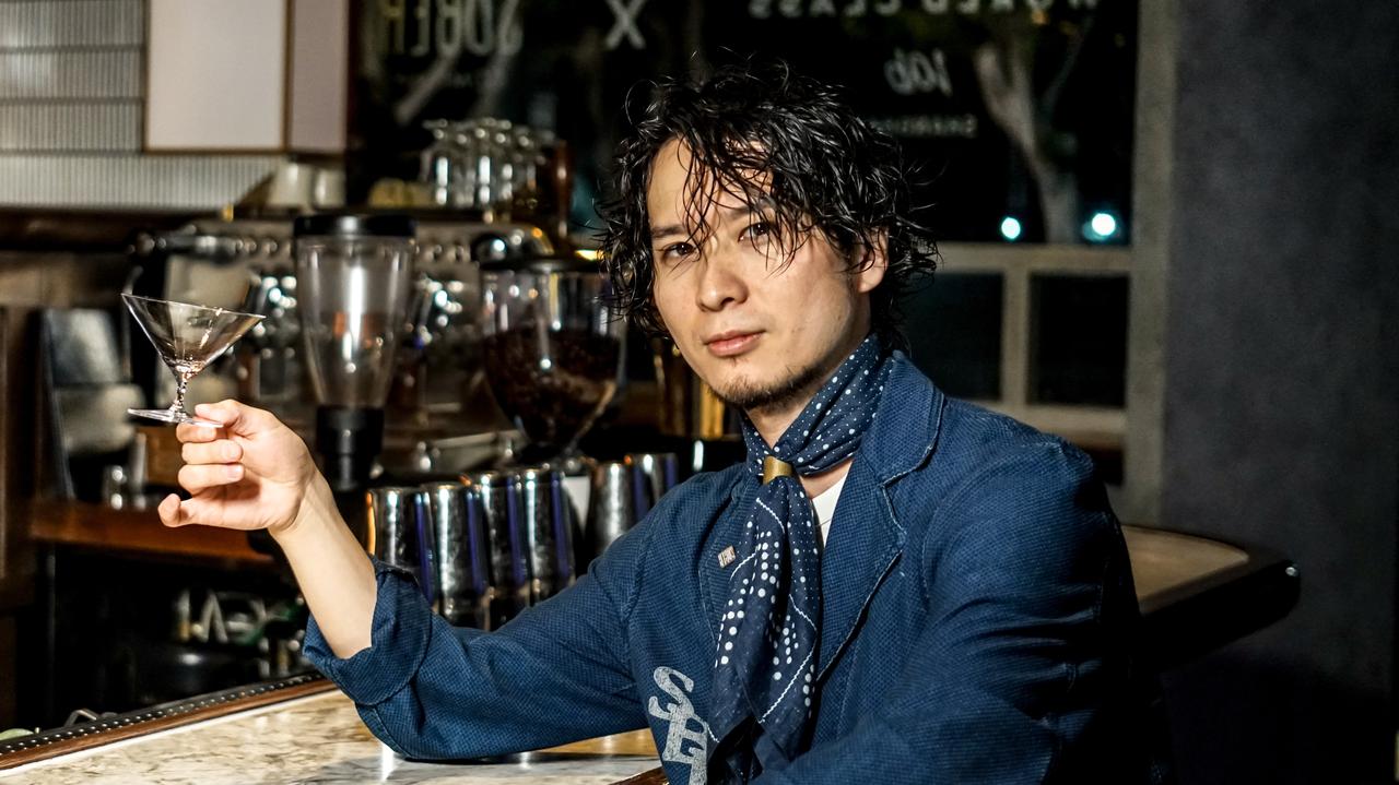 画像: 佐々木真悟氏