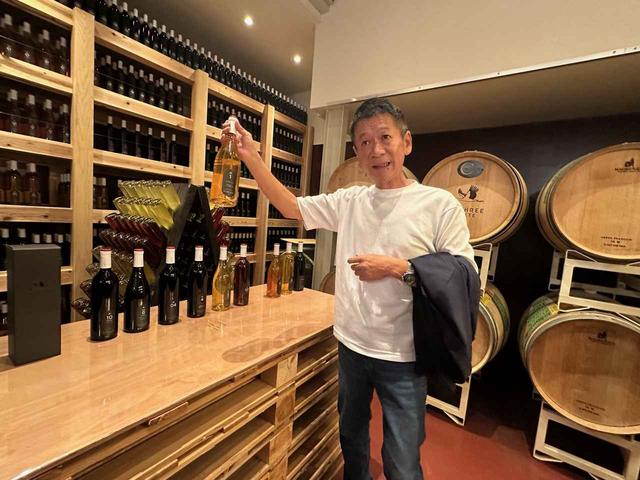 画像2: 越前の土から、ワインを醸す「SIX THREE ESTATE WINERY」