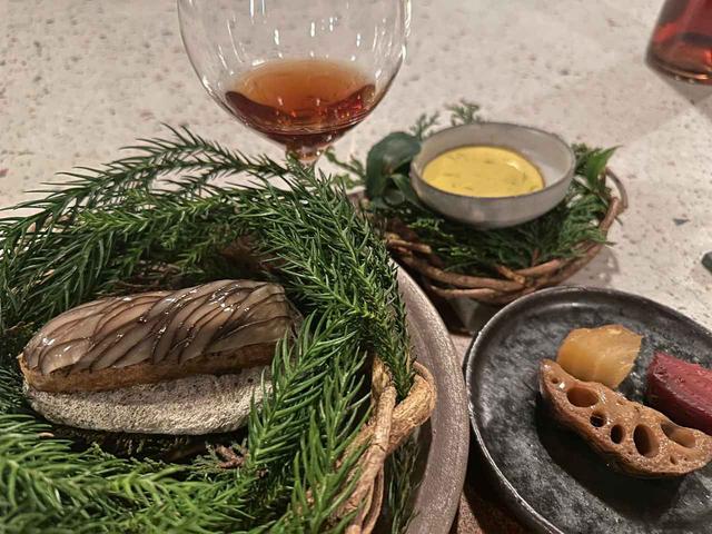 画像8: 越前の風土を一皿に