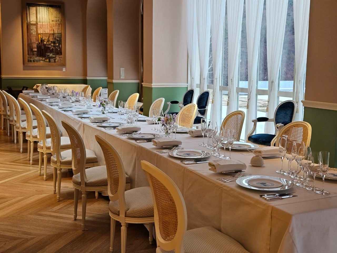 画像2: 「ボルドー 5大シャトーを愉しむ至福の夜」~蓼科「ホテル ドゥ ラルパー ジュ」にて特別なワイン会を開催~