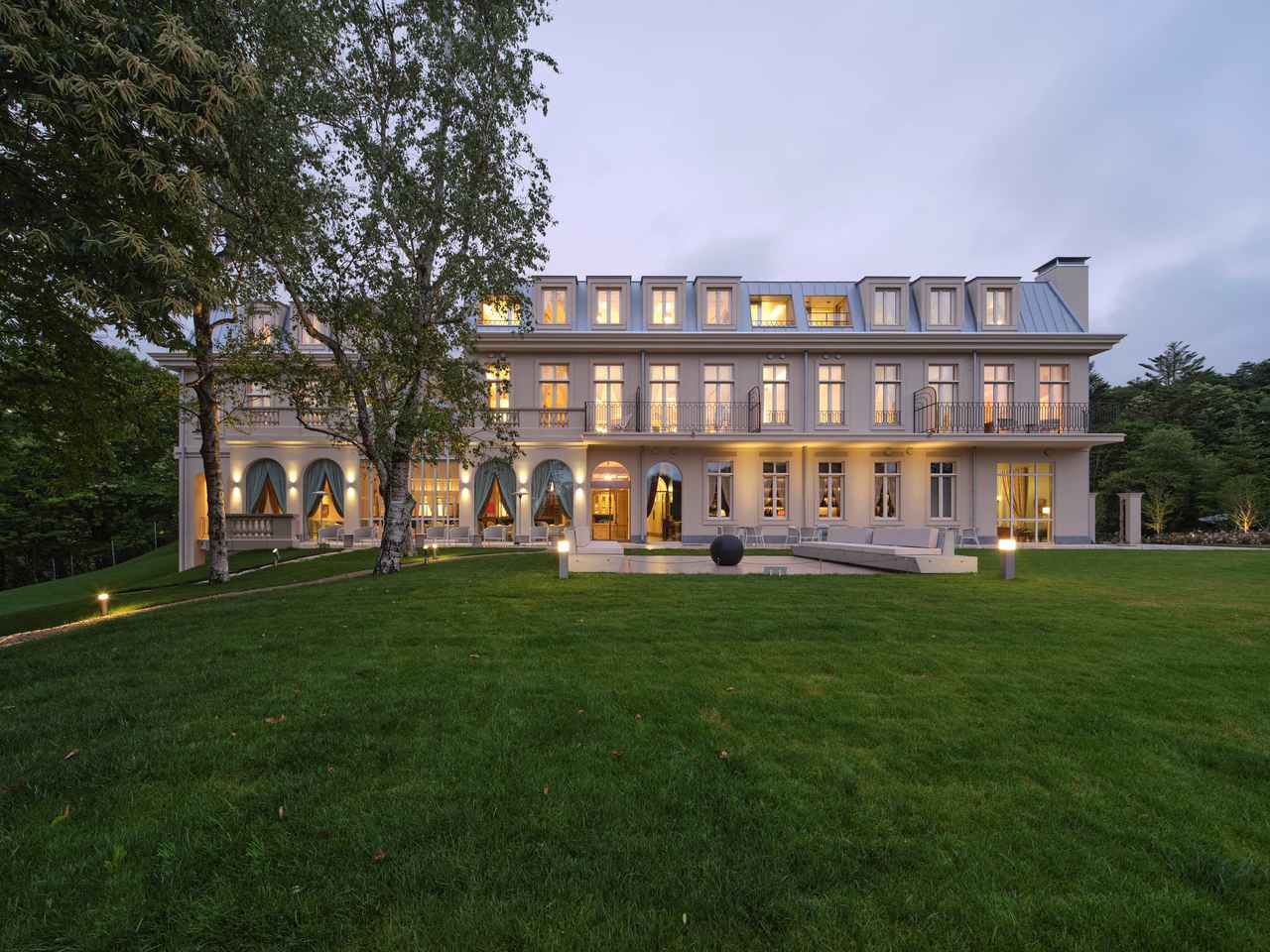 画像4: 「ボルドー 5大シャトーを愉しむ至福の夜」~蓼科「ホテル ドゥ ラルパー ジュ」にて特別なワイン会を開催~