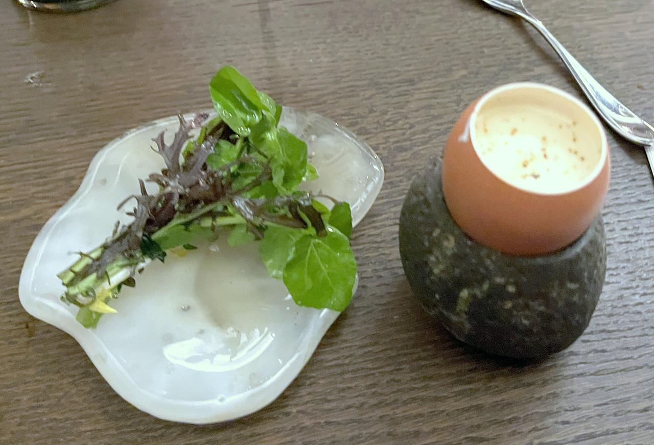 画像1: 試飲ボトルの中でも興味深かったワイン