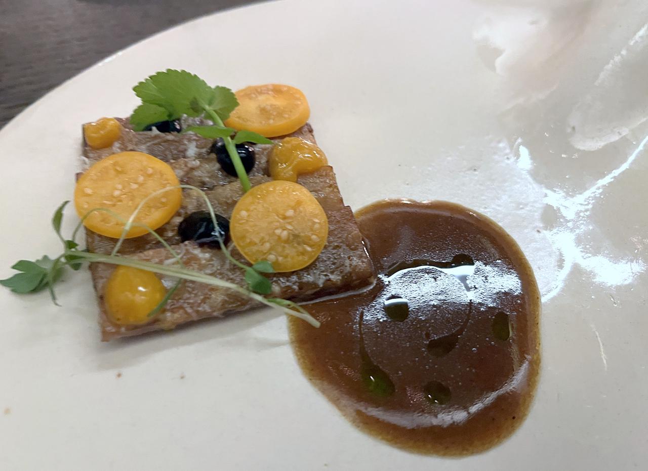 画像2: 試飲ボトルの中でも興味深かったワイン