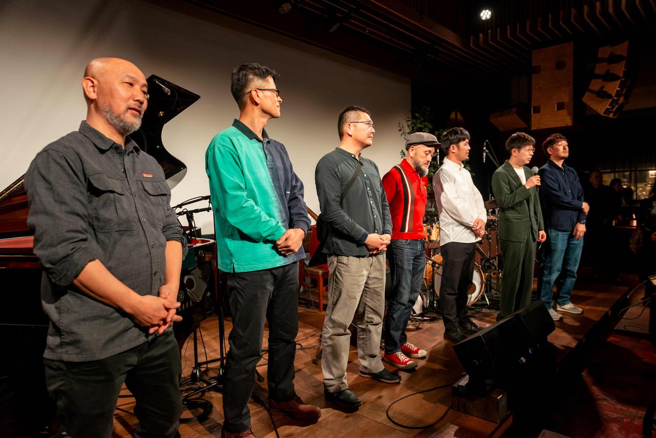 画像1: 7人のヴィニュロンが登壇 ワインと料理とジャズのマリアージュイベント