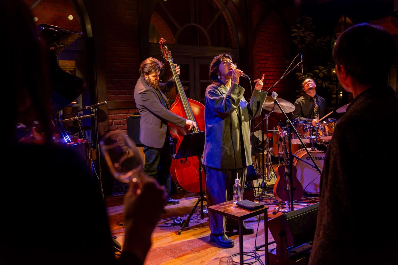 画像4: 7人のヴィニュロンが登壇 ワインと料理とジャズのマリアージュイベント