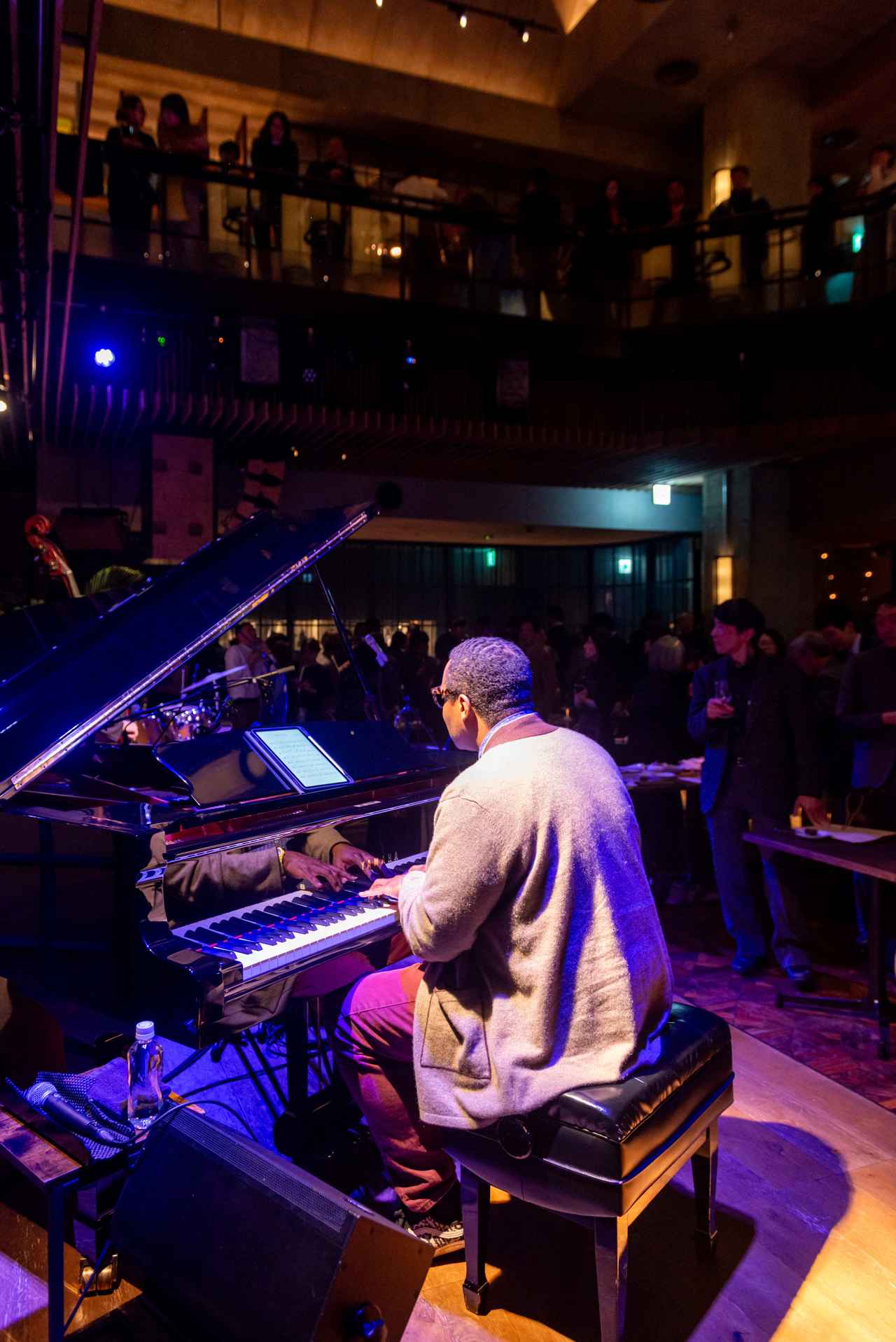 画像5: 7人のヴィニュロンが登壇 ワインと料理とジャズのマリアージュイベント