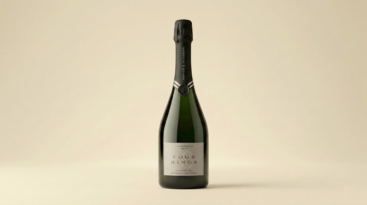 画像: 『フォー・リングス ミレジメ 2014年』