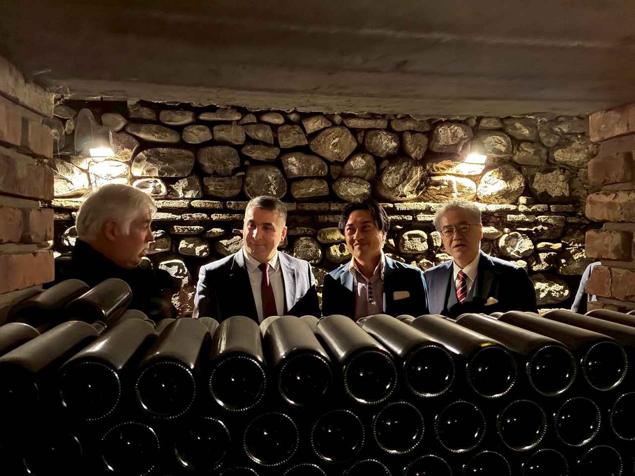 画像1: ピアニストが奏でた「テロワールの共鳴」