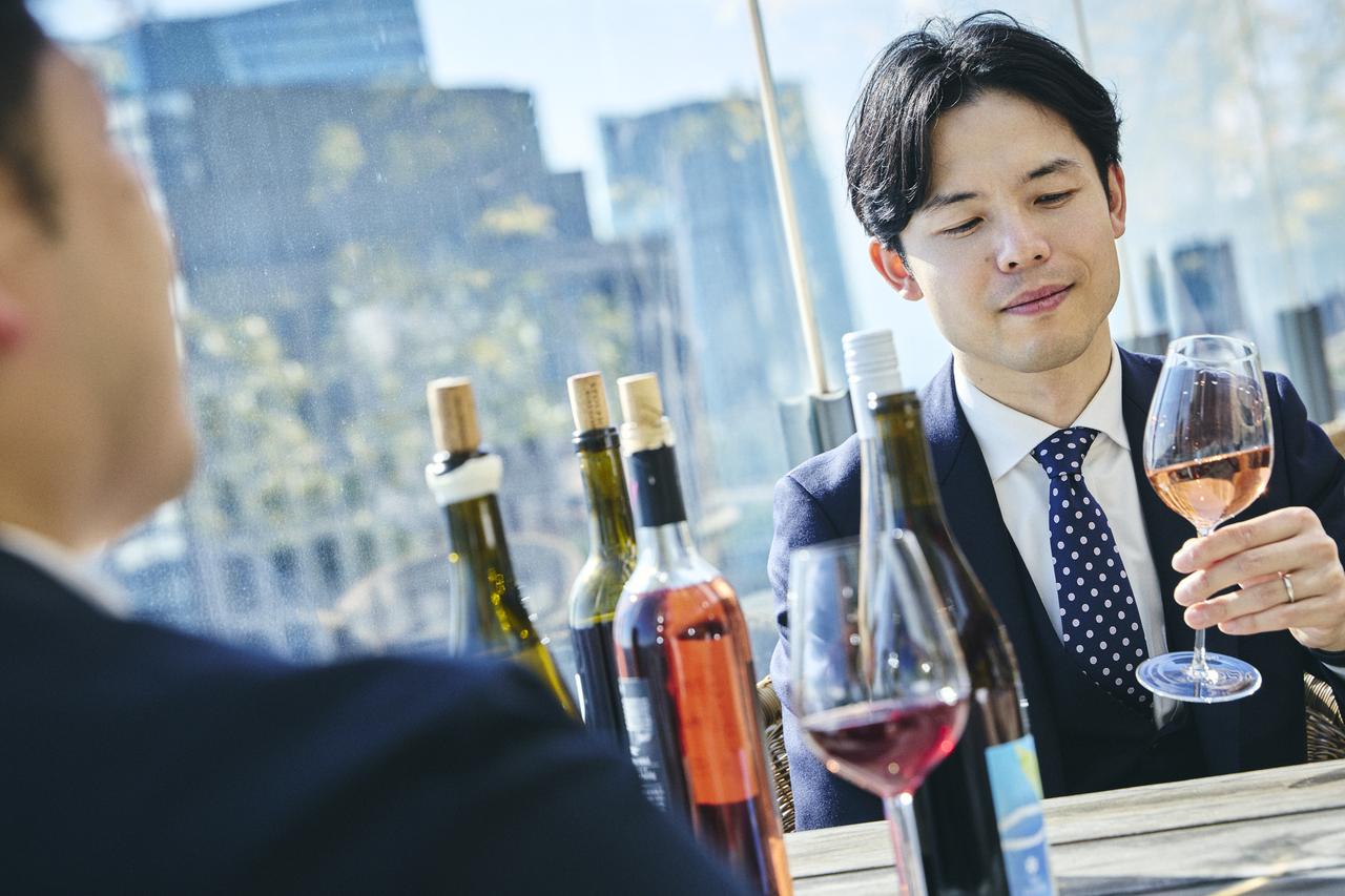 画像3: 第二特集「カリフォルニア“軽旨”が美味しい」