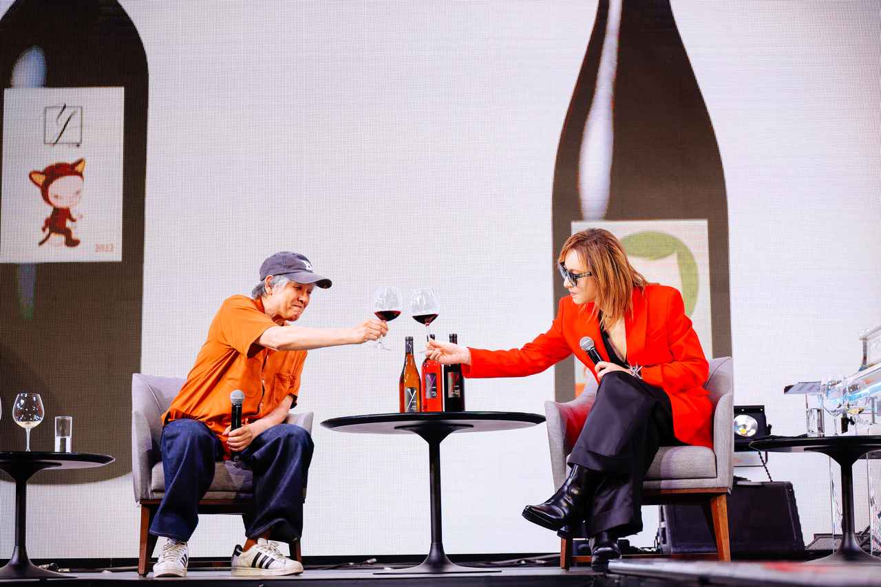 画像2: 「YOSHIKI Special Interview」