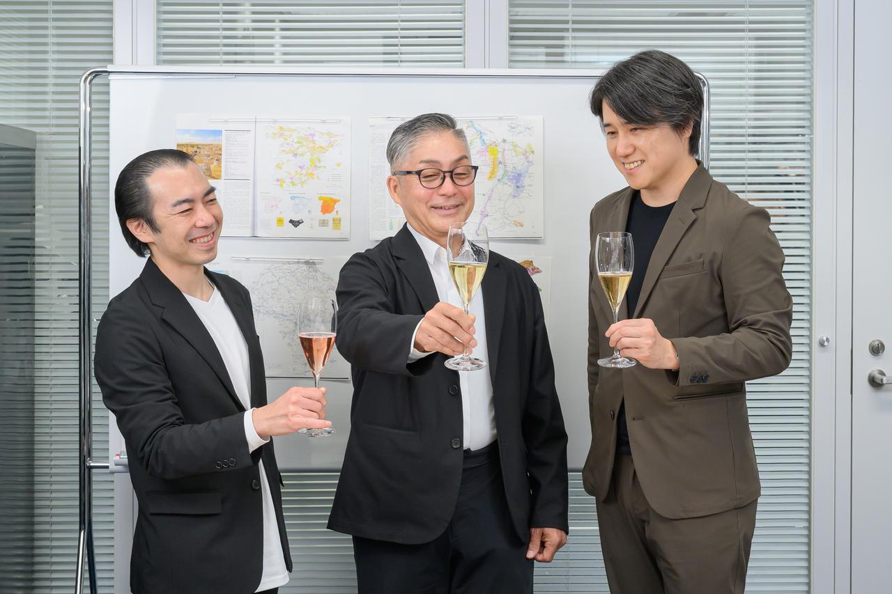 画像1: 特集「シュワッ！ と学ぶスパークリングワイン」