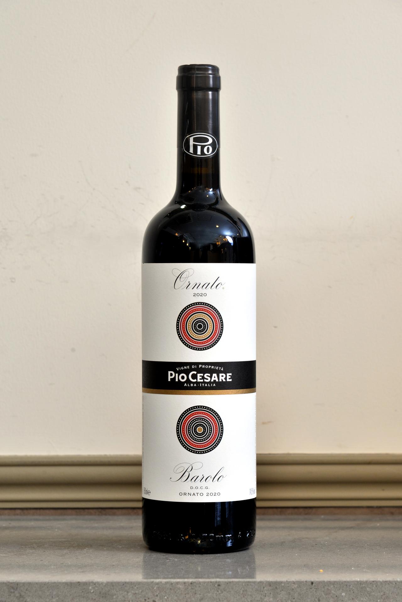 画像: 『バローロ オルナート D.O.C.G.2020年』参考小売価格2万4000円(税別)
