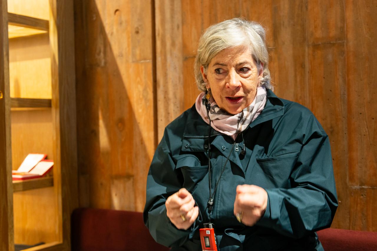 画像: フィオナ・モリソンMW