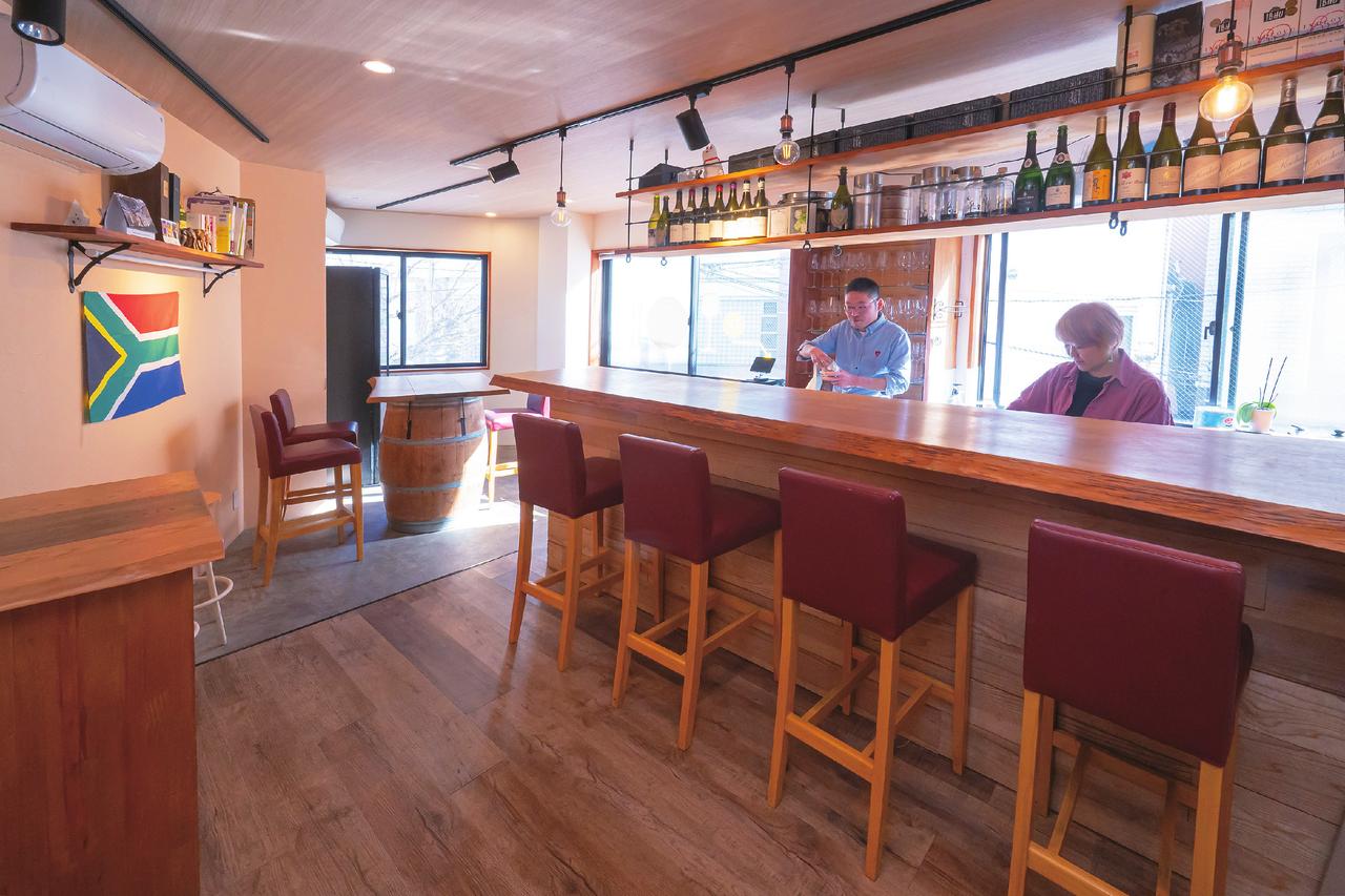 画像: 撮影協力/ワインステーション プラス