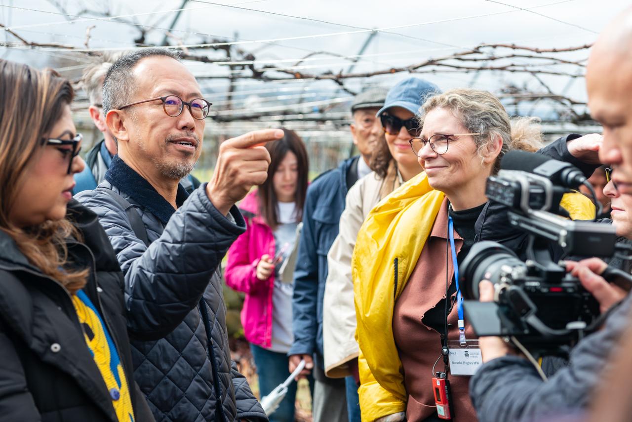 画像: 大橋健一MW