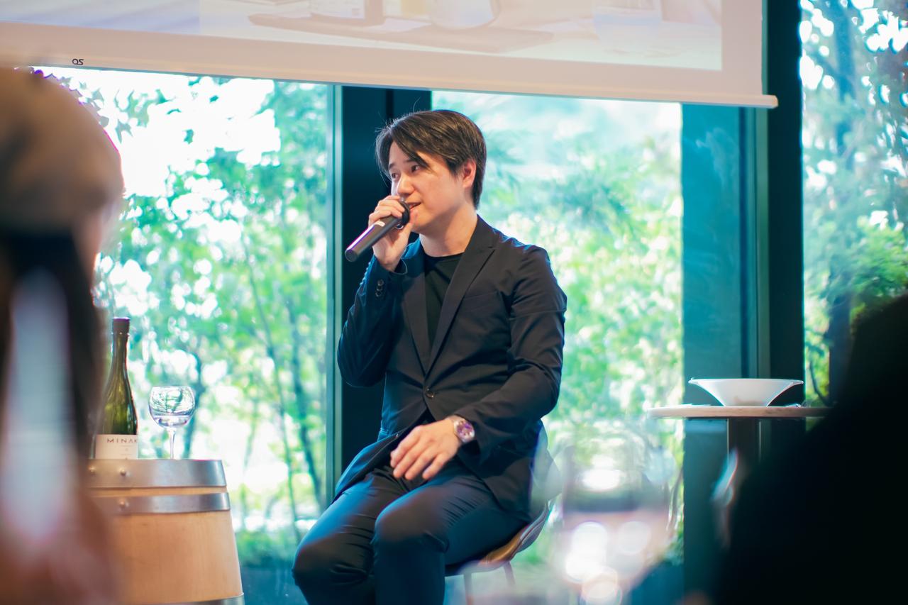 画像3: 白ワイン樽×氷温熟成。日本酒の新境地『幻響｜GENKYO』誕生