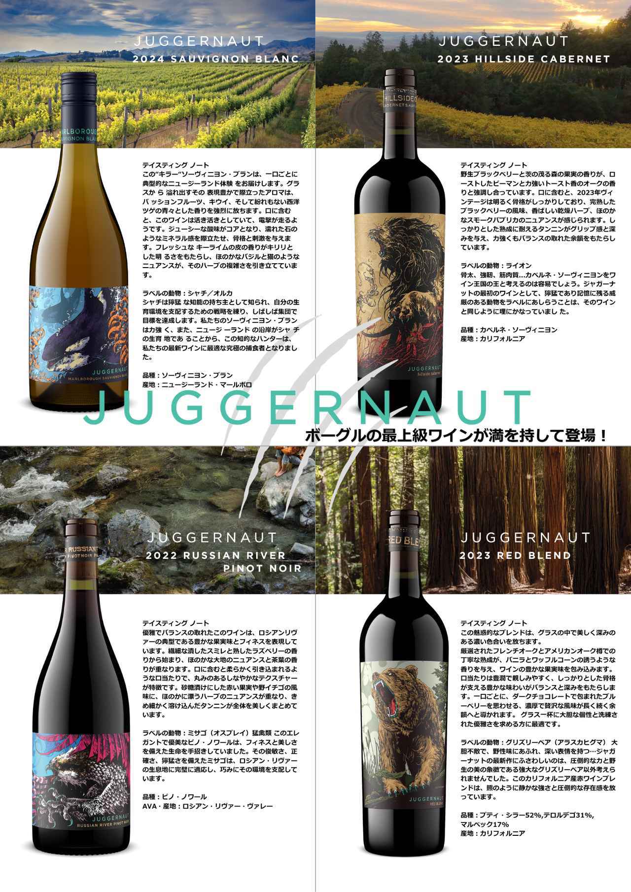 画像2: 醸造責任者ダナ・ステムラーさん来日！ボーグル・ヴィンヤーズの真髄に触れる一夜「BOGLE FAMILY VINEYARDS WINE PARTY」開催