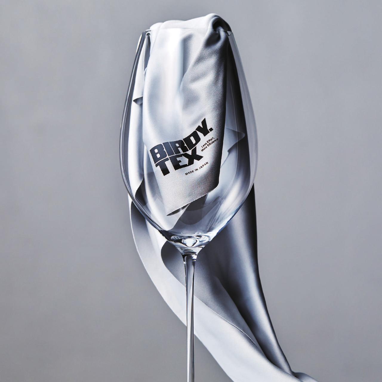 画像: 『BIRDY.TEX グラスタオル』