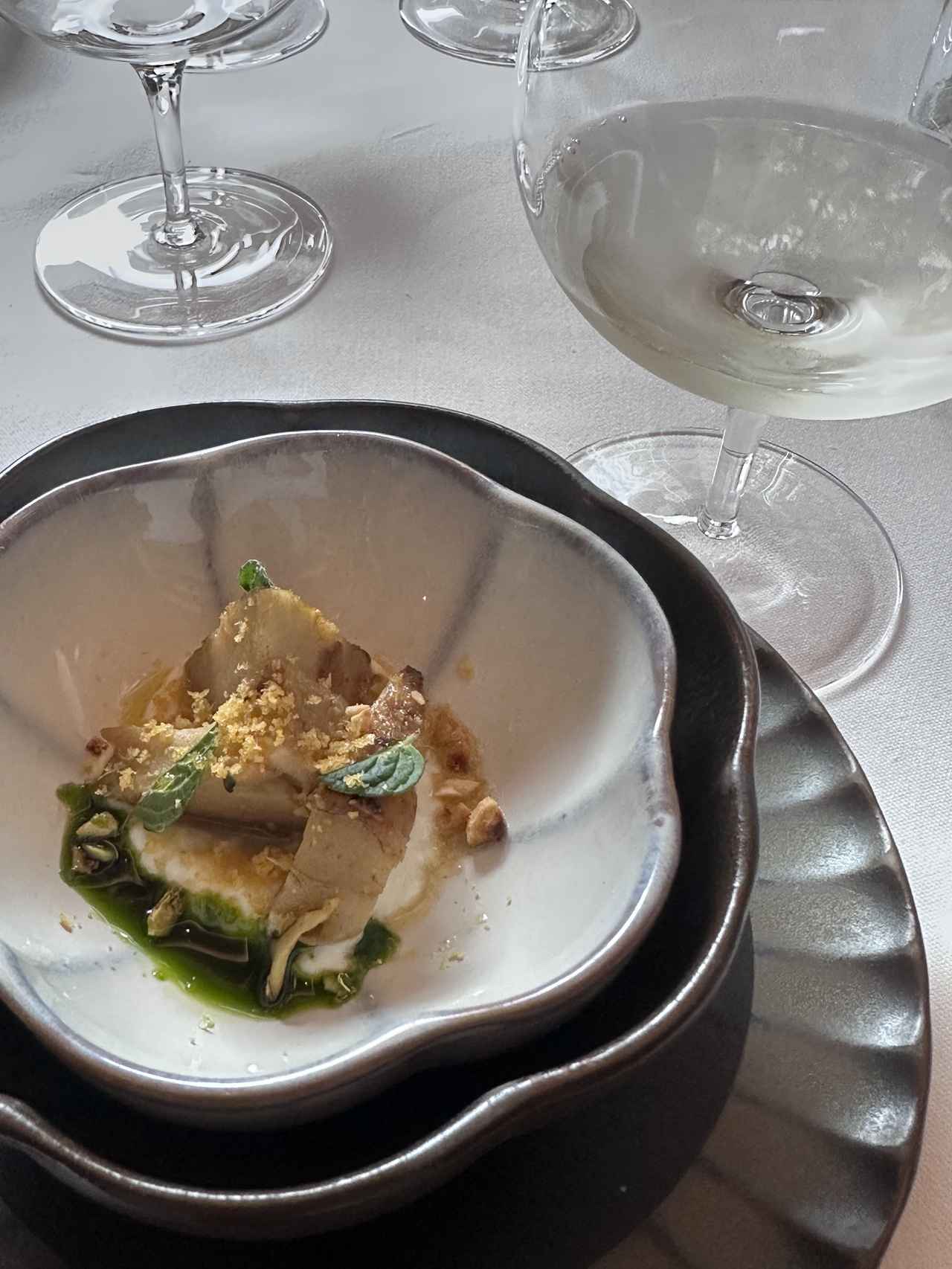 画像1: 虎ノ門ヒルズで“イタリアを旅する”食体験。「ル・プリスティン東京」で提供する「イタリア・リージョン」