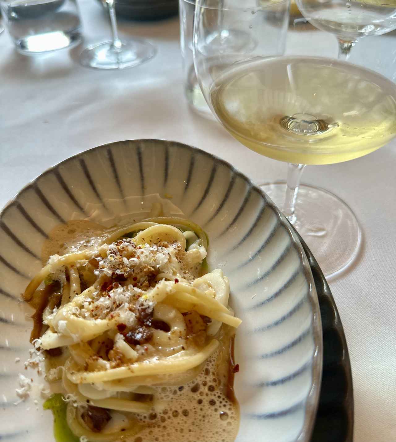 画像2: 虎ノ門ヒルズで“イタリアを旅する”食体験。「ル・プリスティン東京」で提供する「イタリア・リージョン」