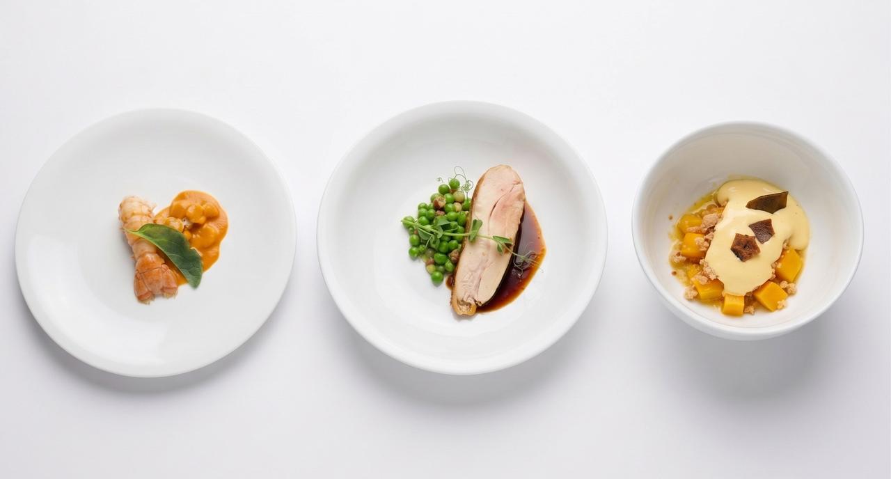 画像: 三代にわたる歴史を味わう記念夕食会