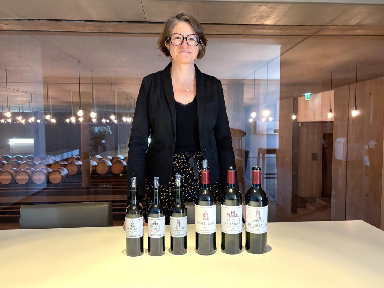 画像3: 第二特集 「Bordeaux Primeur Report 2025」