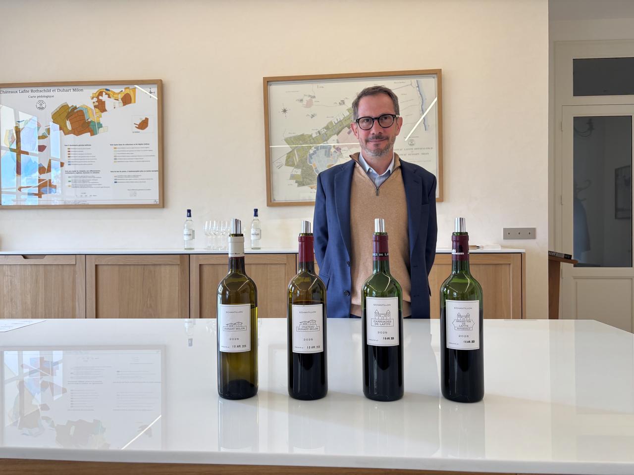 画像2: 第二特集 「Bordeaux Primeur Report 2025」