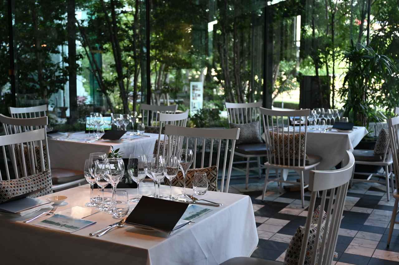 画像: パレスホテル東京 第2回「Japanese Wine Journey」開催!「サントリー登美の丘ワイナリー」よりチーフワインメーカー 篠田 健太郎氏が来場