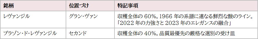 画像1: キュヴェ