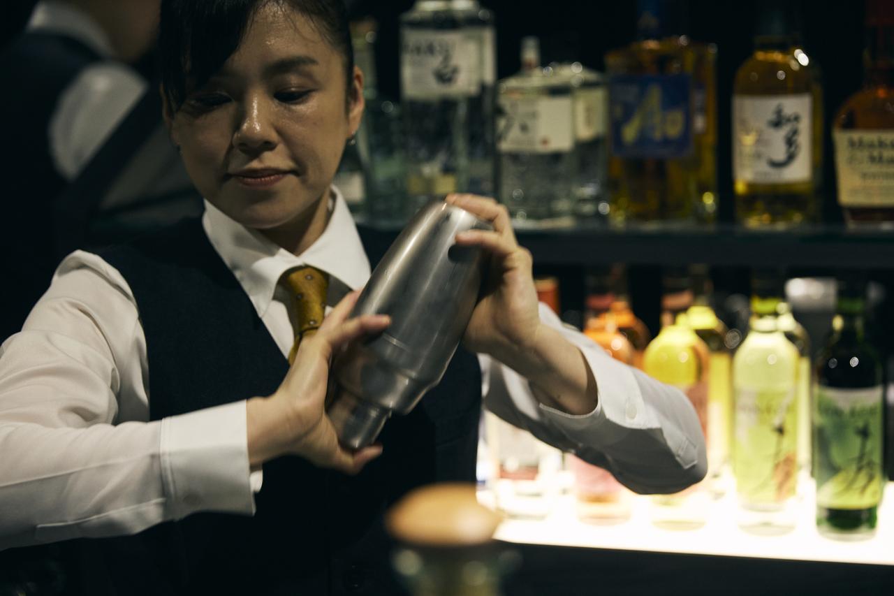 画像1: 名店から集結したバーテンダーたちが振る舞うオリジナルカクテル