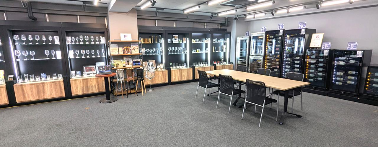 画像: グローバル【公式】グローバル ショールーム ご予約（札幌、東京、名古屋、大阪、福岡）-グローバルオンラインショップ／ワイン関連アイテムならお任せください