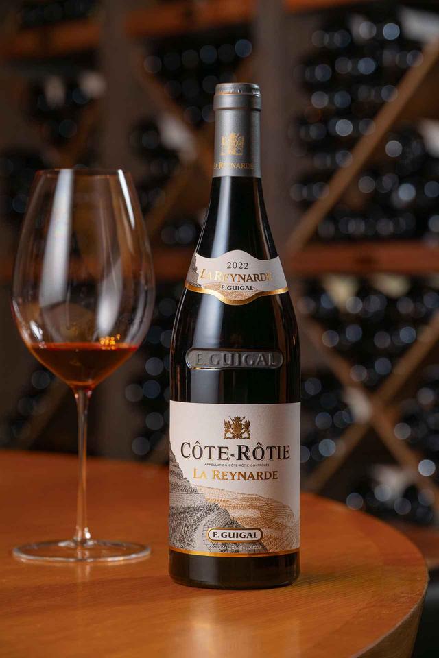 画像2: 『コート・ロティ ラ・レナルド』CÔTE-RÔTIE LA REYNARDE 品種：シラー100％ ※今秋日本発売予定