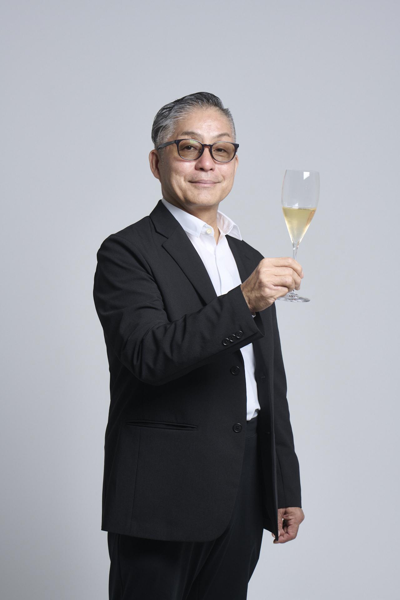 画像1: ソムリエが偏愛するシャンパーニュ『シャンパーニュ・サロン ブラン・ド・ブラン ブリュット』