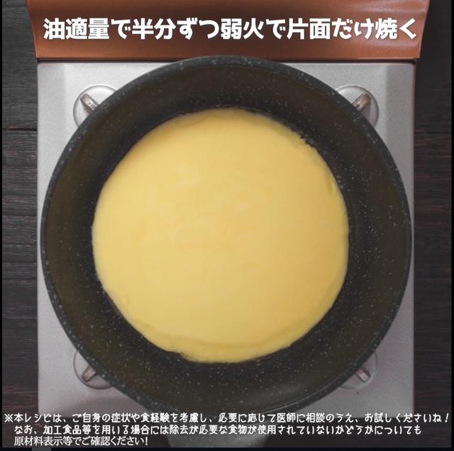 画像6: 【相模原病院管理栄養士 朴先生のコメントつき】オムライスそっくりな見た目がかわいい!卵不使用!オムライス風