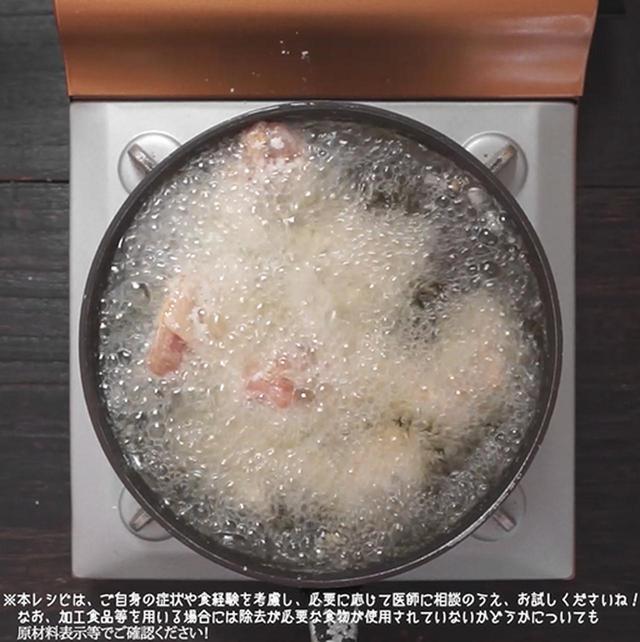 画像4: 【相模原病院管理栄養士 朴先生のコメントつき】お弁当で大活躍‼きょうは唐揚げウサギさん弁当