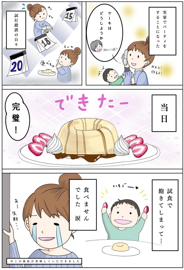 画像: 自信満々だった私の期待は打ち砕かれました…