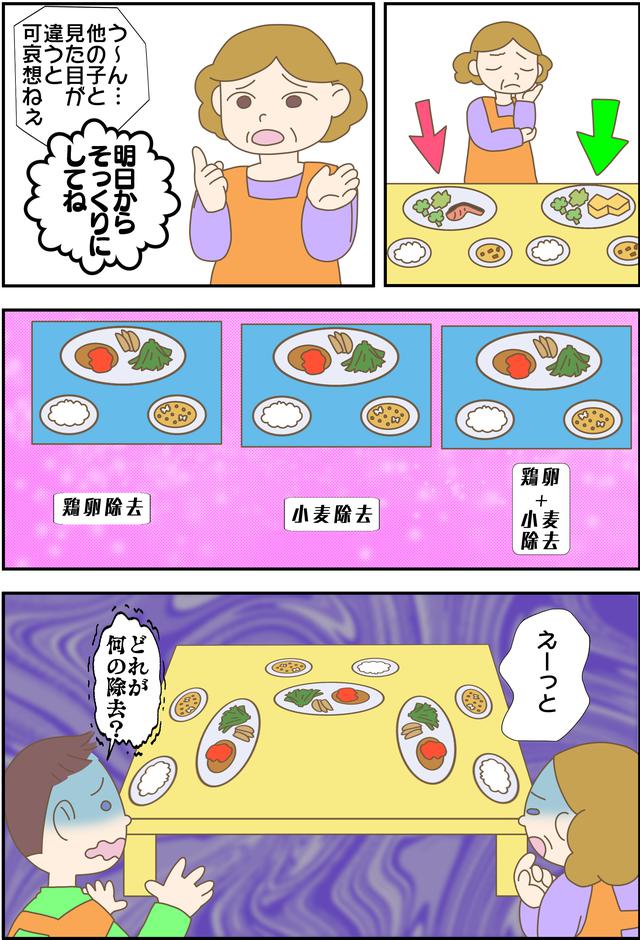 画像: 他の子どもと見た目が違っているとなんだか可哀想