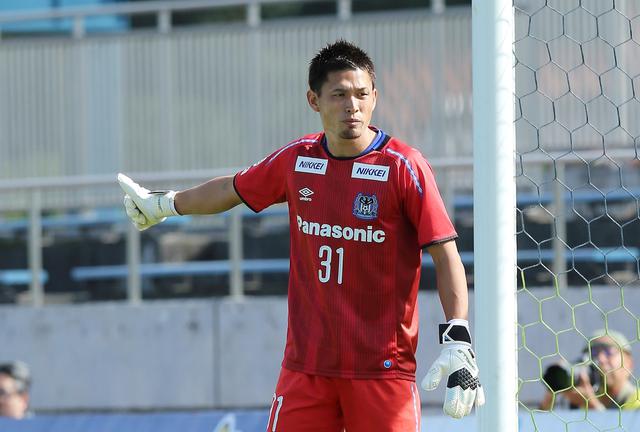 画像: 田尻は19年、G大阪U-23の一員として鳥取と対戦した2試合とも出場(写真◎J.LEAGUE)